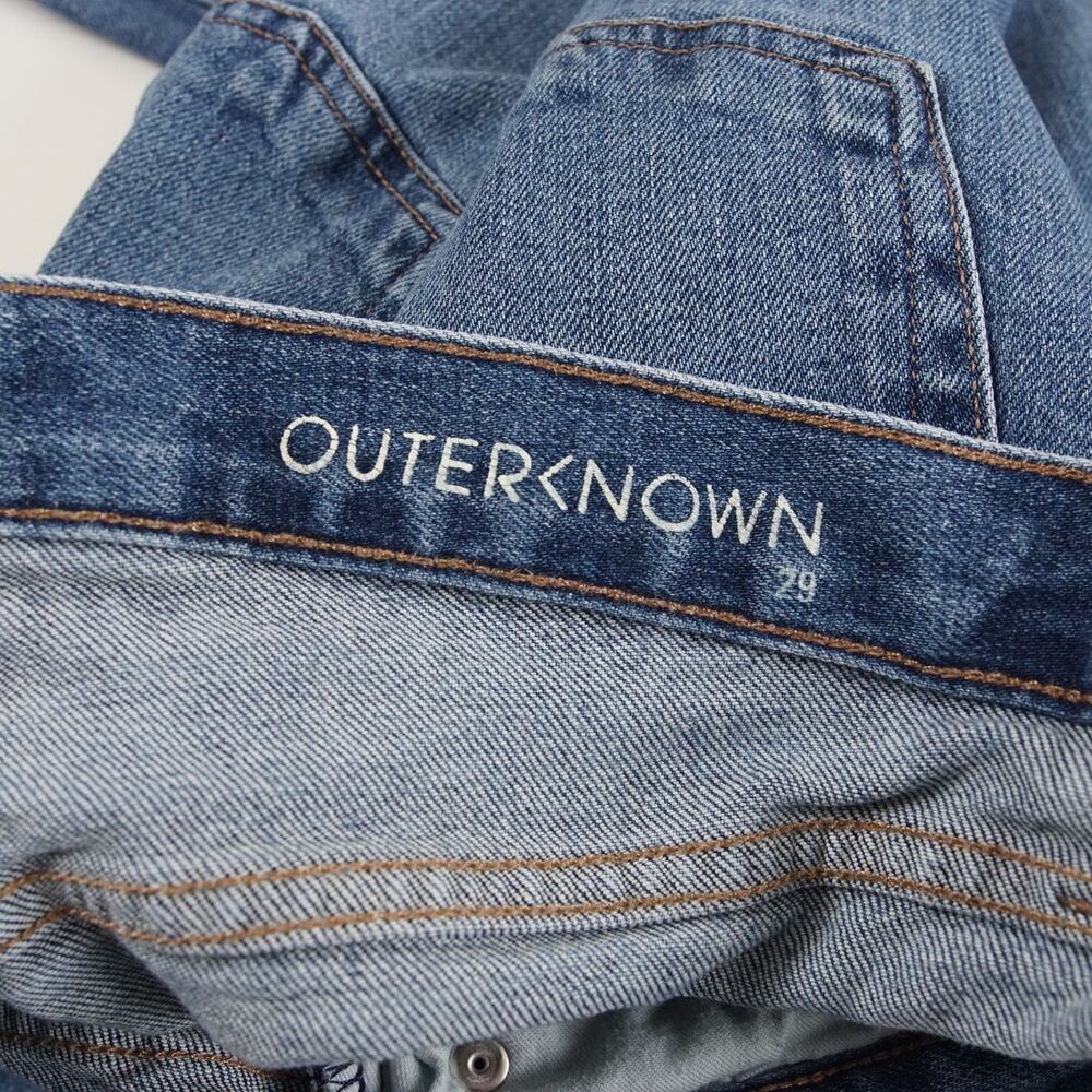 Outerknown Sea Ambassador Slim Fit Jeans Mens Sz 29 x 30 - Picture 8 of 9